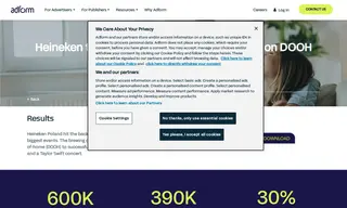 Preview of the Heineken Case Study