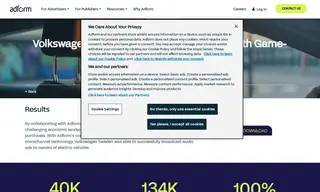 Preview of the Volkswagen Sweden Case Study