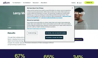 Preview of the Leroy Merlin Case Study
