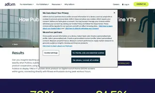 Preview of the TINE Case Study