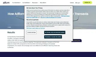 Preview of the Transavia Case Study