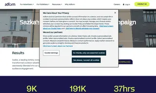 Preview of the Sazka Case Study