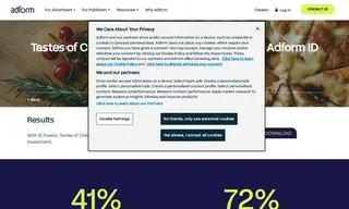 Preview of the Tastes of Chicago Case Study