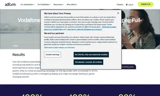 Preview of the Vodafone Germany Case Study