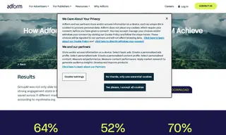 Preview of the GroupM Case Study