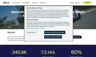 Preview of the BMW South Africa Case Study