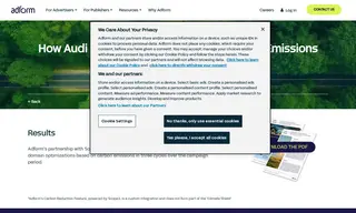Preview of the Audi Case Study