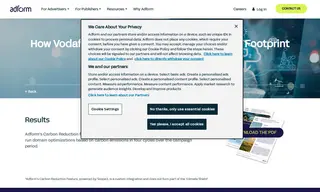 Preview of the Vodafone Germany Case Study