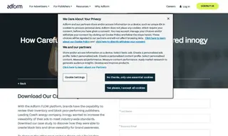 Preview of the Innogy Case Study