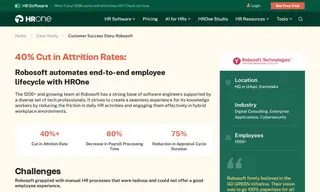 Preview of the Robosoft Case Study