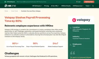 Preview of the Volopay Case Study