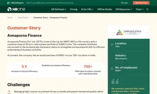 Preview of the Annapurna Case Study