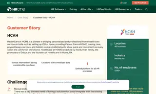 Preview of the Healthcare at Home Case Study