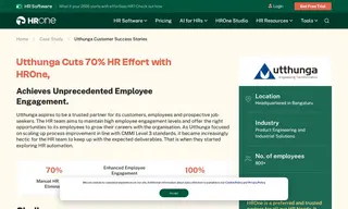 Preview of the Utthunga Case Study