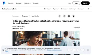 Preview of the Spokeo Case Study