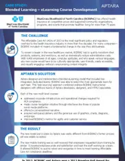 Preview of the BlueCross BlueShield of North Carolina Case Study