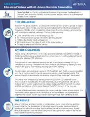 Preview of the Novo Nordisk Case Study