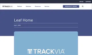 Preview of the Leaf Home Case Study