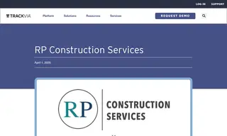 Preview of the RP Construction Services Case Study
