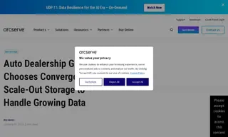 Preview of the Martins Group Case Study
