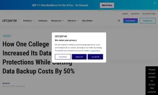 Preview of the Furness College Case Study
