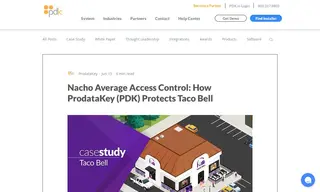 Preview of the Taco Bell Case Study