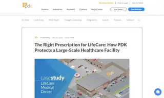 Preview of the LifeCare Medical Center Case Study