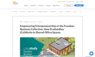 Preview of the Freedom Business Collective Case Study