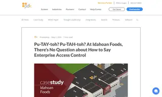 Preview of the Idahoan Foods Case Study