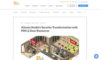 Preview of the Atlanta Sound Stage Complex Case Study