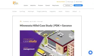 Preview of the Minnesota Hillel Case Study