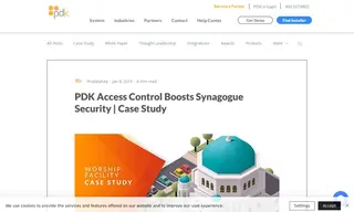 Preview of the Anonymous Synagogue Case Study