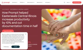 Preview of the Easterseals Case Study