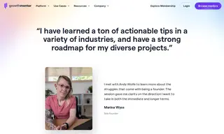Preview of the Marina Wyss Case Study