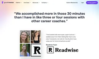 Preview of the Readwise Case Study