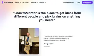 Preview of the Create & Grow Case Study