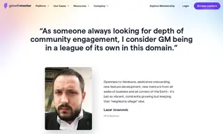 Preview of the CitizenShipper Case Study