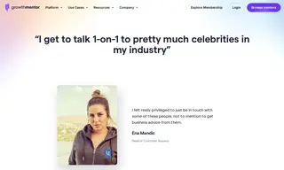 Preview of the lemlist Case Study