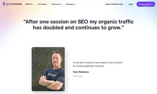 Preview of the intribe Case Study