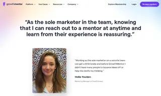 Preview of the EmailOctopus Case Study
