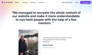 Preview of the Cosmos Thrace Case Study