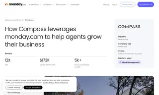 Preview of the Compass Case Study
