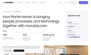 Preview of the Plante Moran Case Study