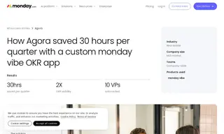 Preview of the Agora Case Study