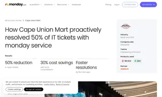 Preview of the Cape Union Mart Case Study