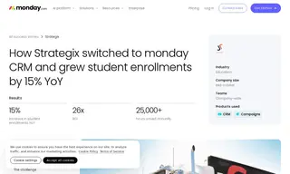 Preview of the Strategix Case Study
