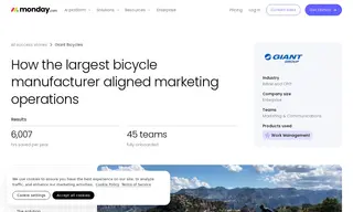 Preview of the Giant Bicycles Case Study