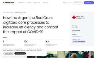 Preview of the Argentine Red Cross Case Study