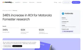 Preview of the Motorola Case Study