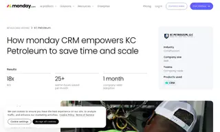 Preview of the KC Petroleum Case Study